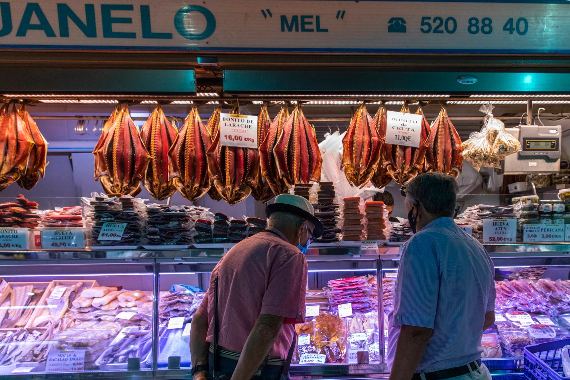Mercado Central de Alicante Guía Repsol Guía Repsol