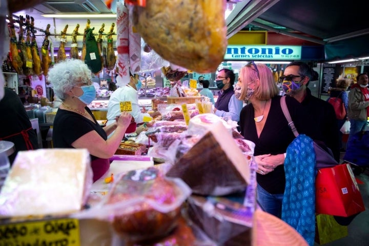 mercado atarazanas malaga