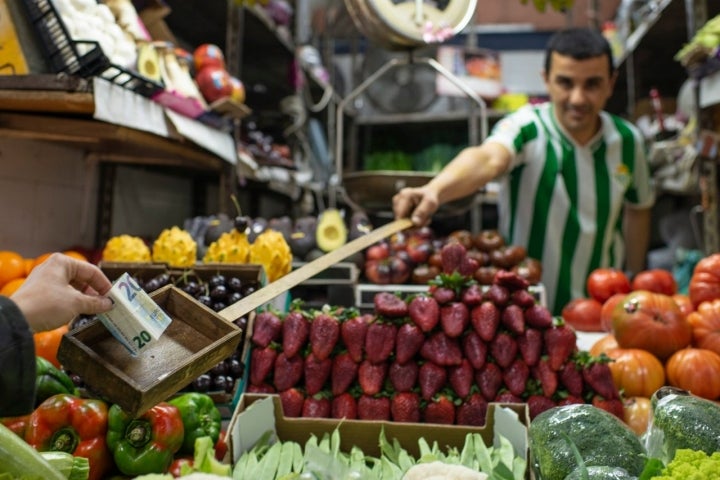 frutería mercado ceuta