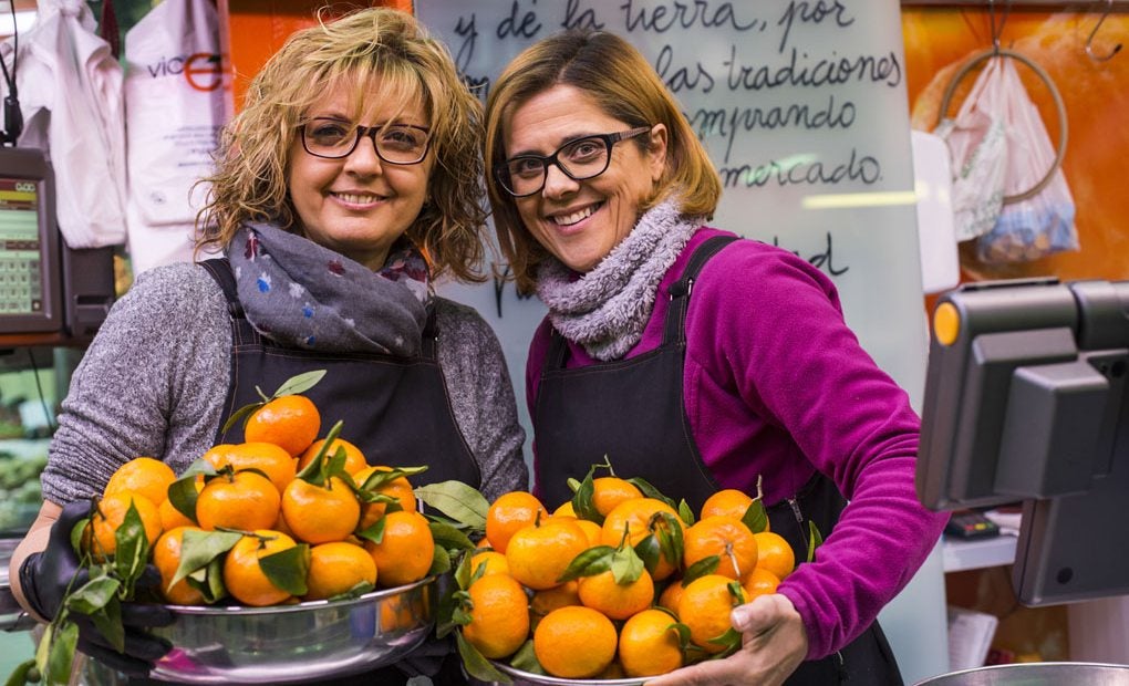 Mercado Central de Valencia | Guía Repsol