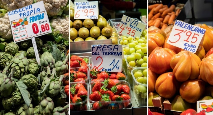 La familia Cerezo te lleva la huerta al mercado.