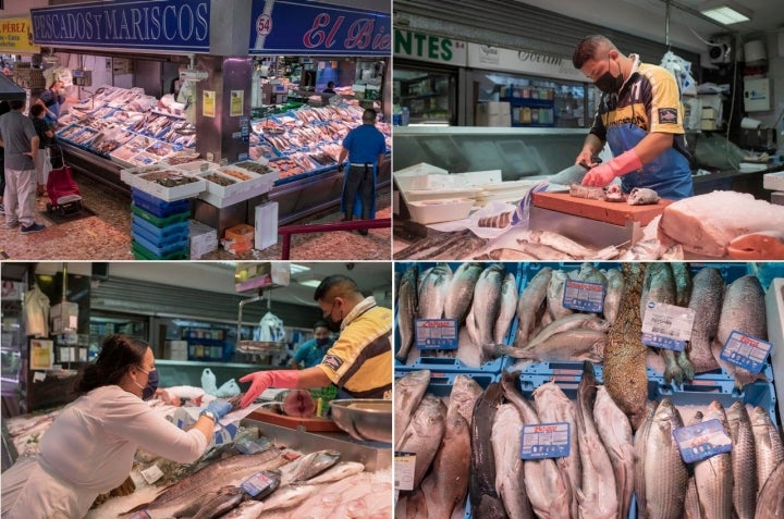 Pescados El Bierzo Mostenses