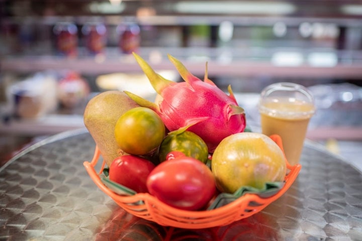 Verduras Dimar Mercado Mostenses