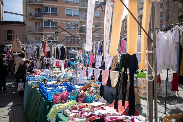 Ropa Mercado Pere Garau