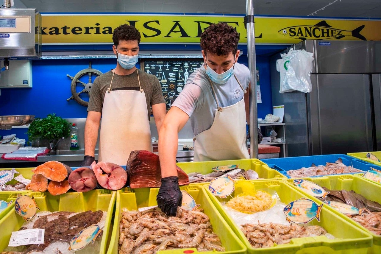 Mercat de Vinaros