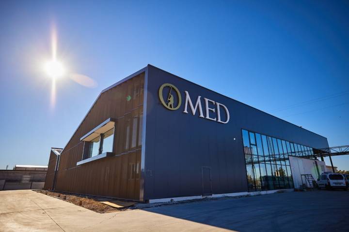 O-Med instalaciones