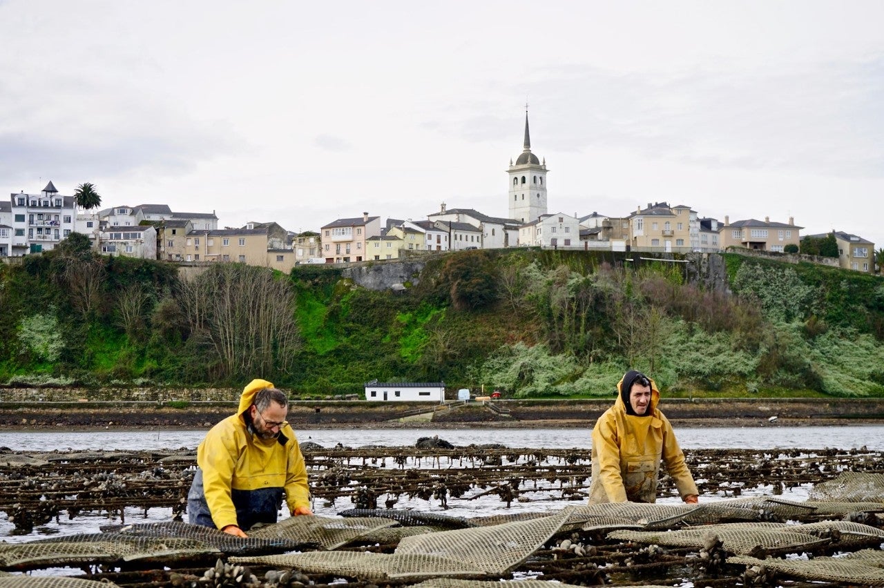 La costa asturiana en un mordisco