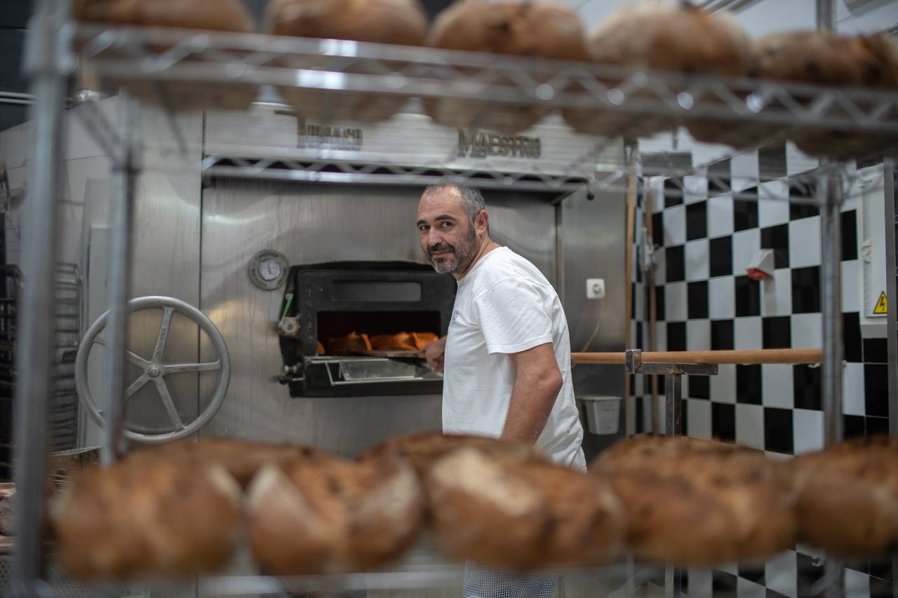 El pan de Cádiz que vuelve loco a Aitor Arregi