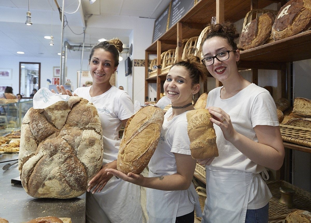 Pan con pan, comida de listos