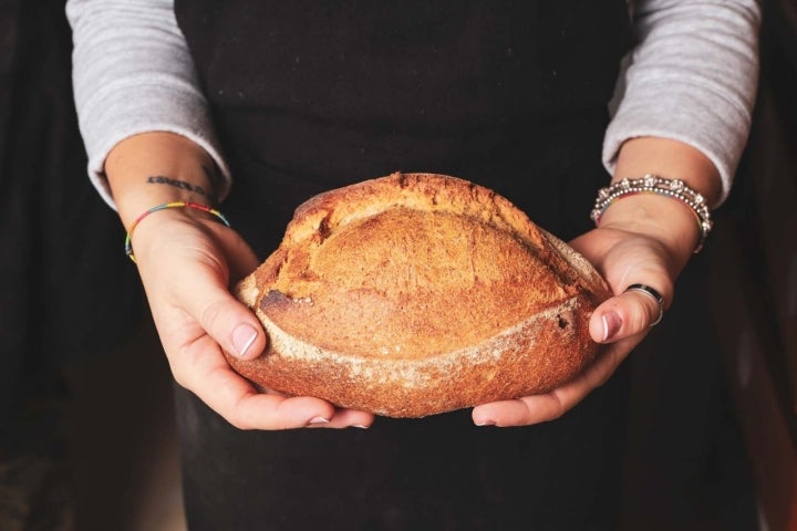 Panaderias en Donosti. The Loaf’'