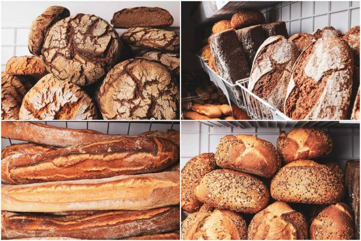 Panaderías en Donostia. 'The Loaf'.