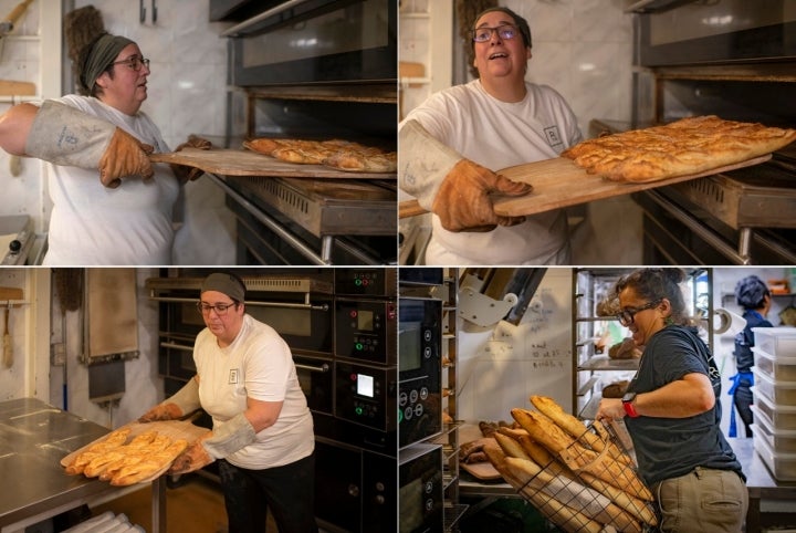 Panadería Garua Hondarribia