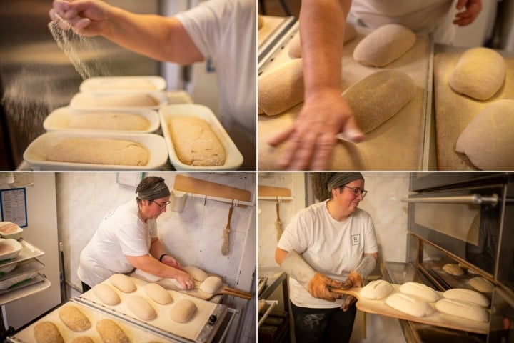 Panadería Garua Hondarribia