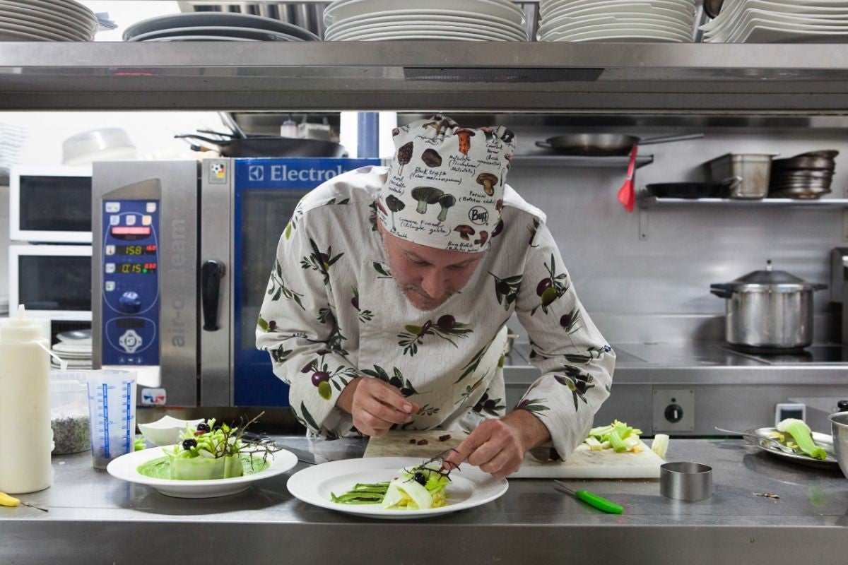 Las verduras del hielo: cinco formas de comerlas