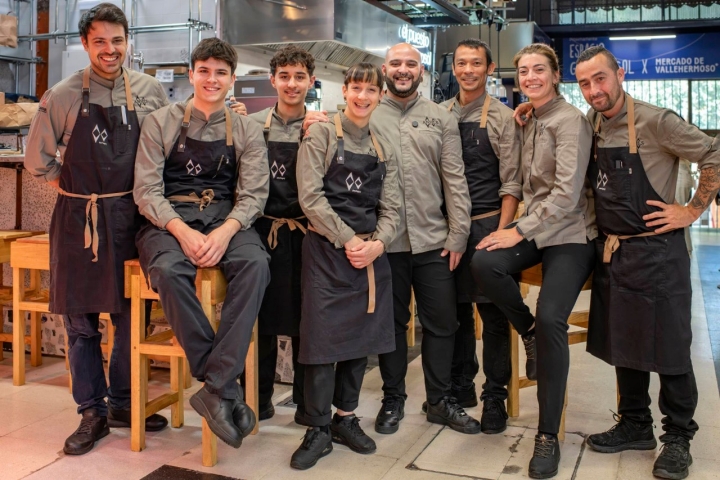 El equipo de ANSILS al completo