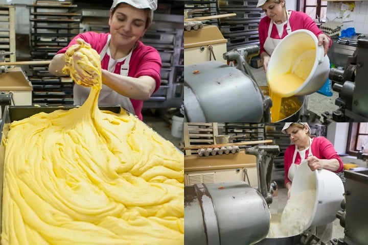 Productores de Cantabria Covadonga de ‘Etelvina Sañudo’