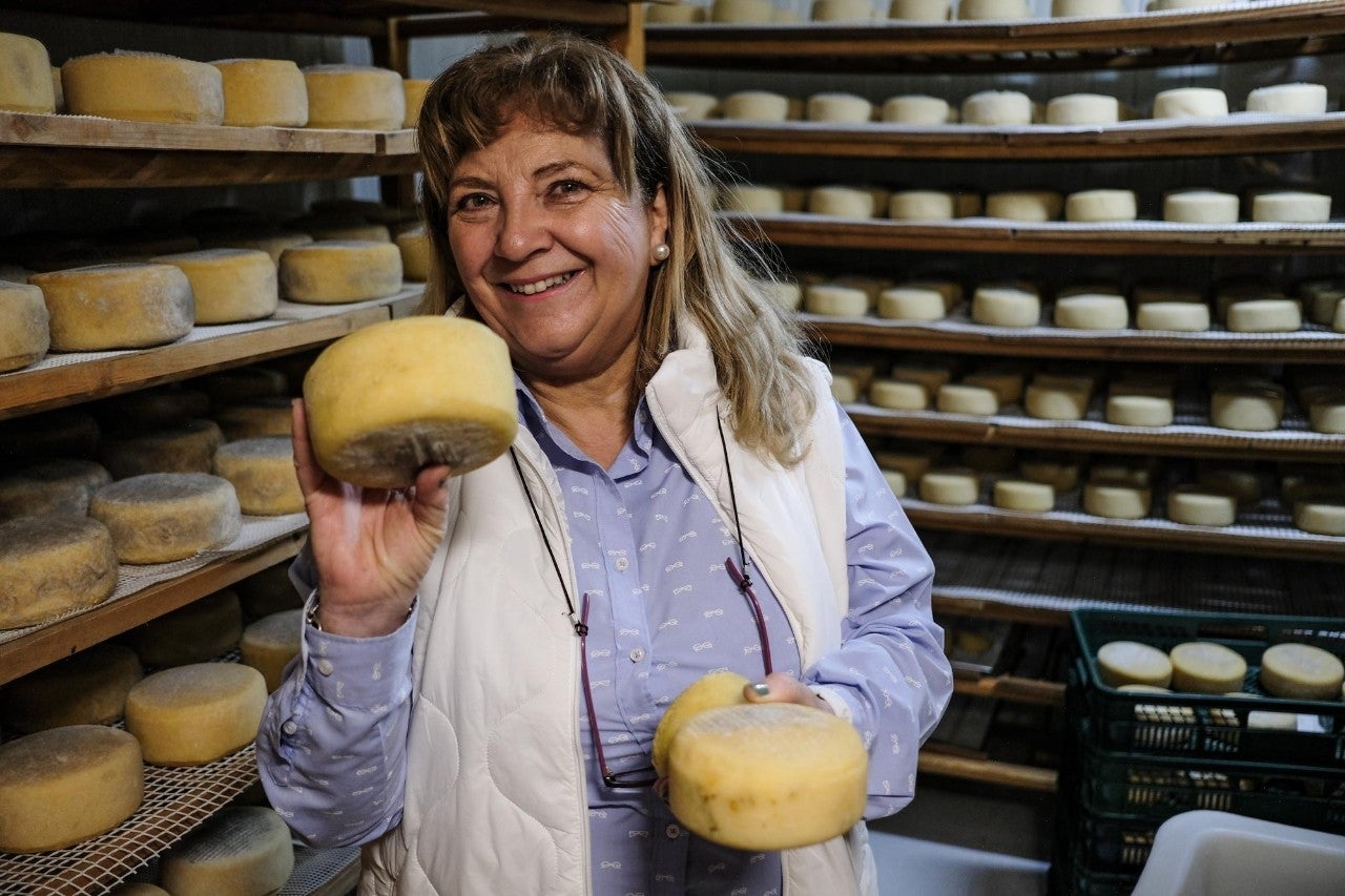 Capricho Extremeño o cómo reinventar el queso con éxito