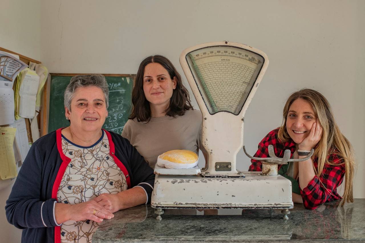 El secreto de la quesera que ha metido Galicia entera en un bocado