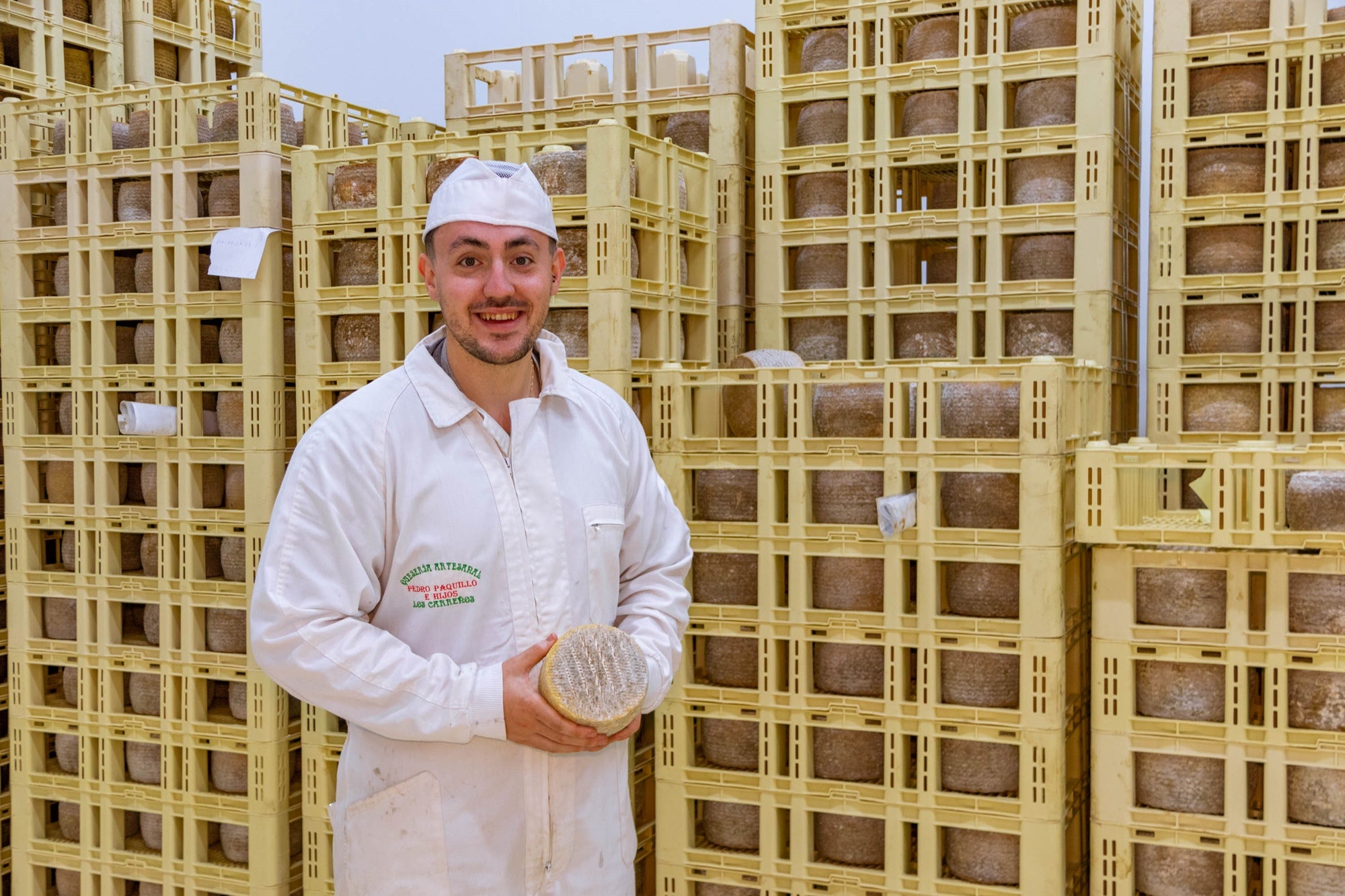 Ruta del queso manchego entre Manzanares y La Solana (Ciudad Real) | Guía  Repsol