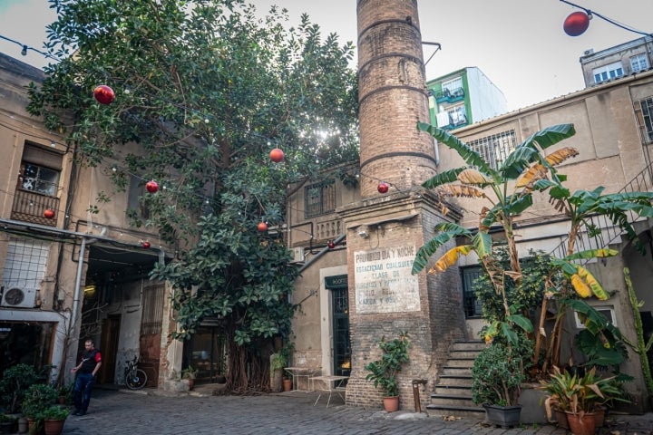 Rooftop Smokehouse Barcelona