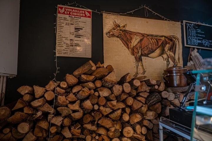 Rooftop Smokehouse Barcelona