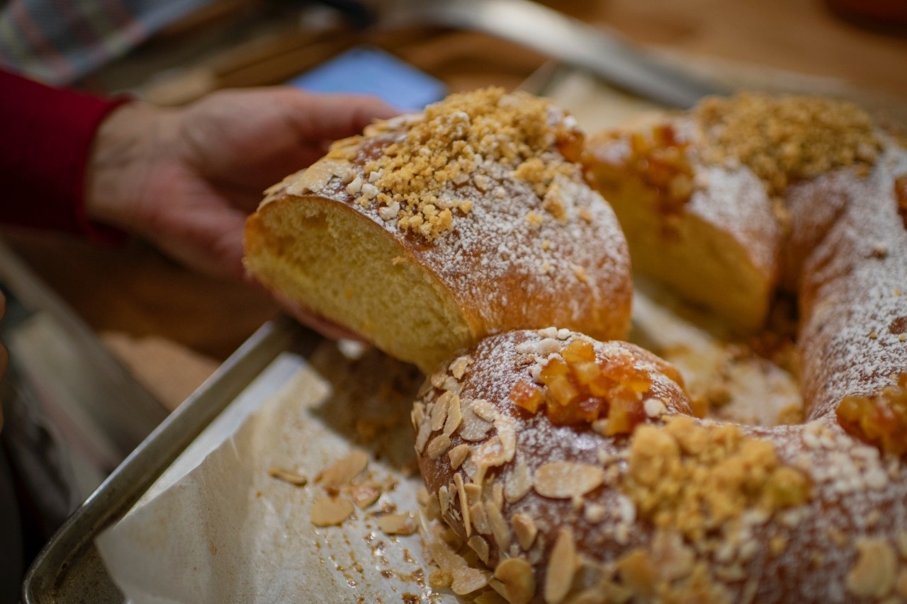 Roscón de Reyes con Solete (por si te has quedado con mono)