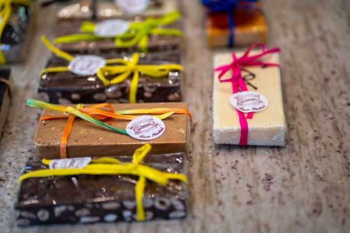 Difícil decidirse sólo por uno.