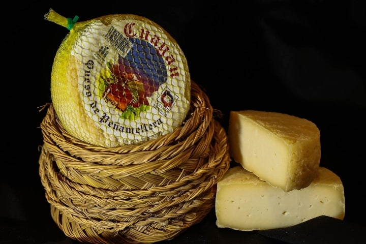 Queso de Peñamellera