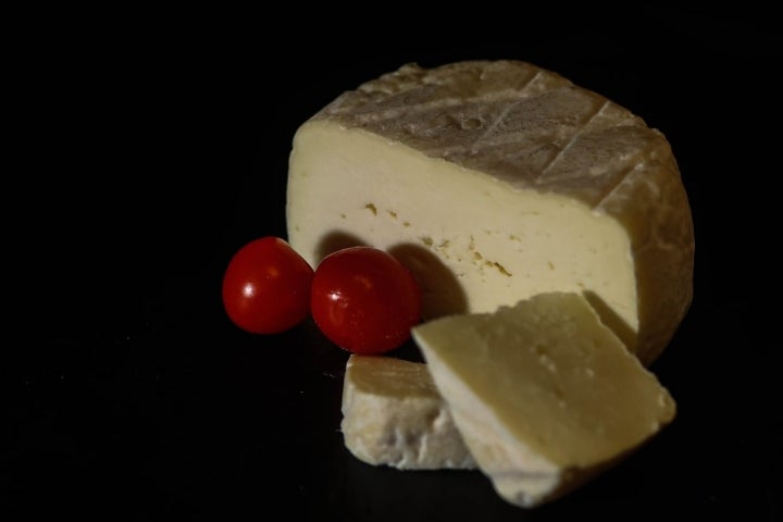 Queso Cueva de Llonín