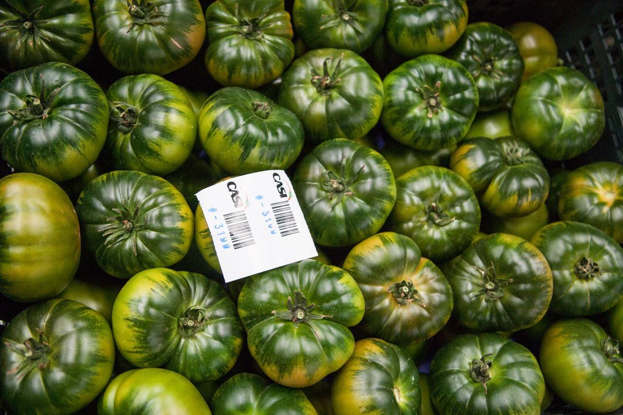 ¿Sabrías identificar un auténtico tomate raf?