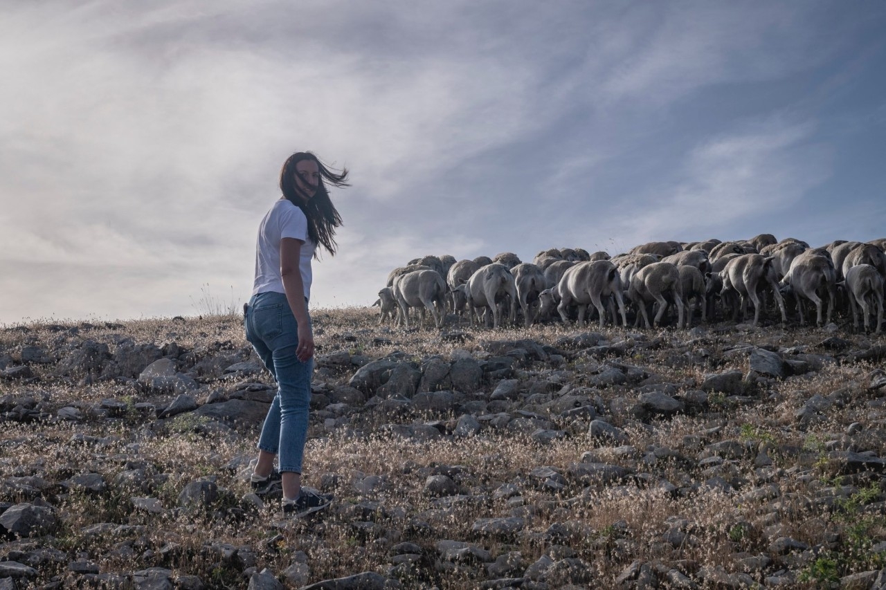 El orgullo de ser pastor en la Sierra de Segura