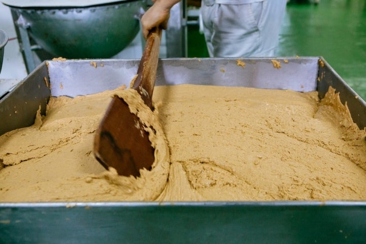 Y tú, ¿eres más de turrón blando?