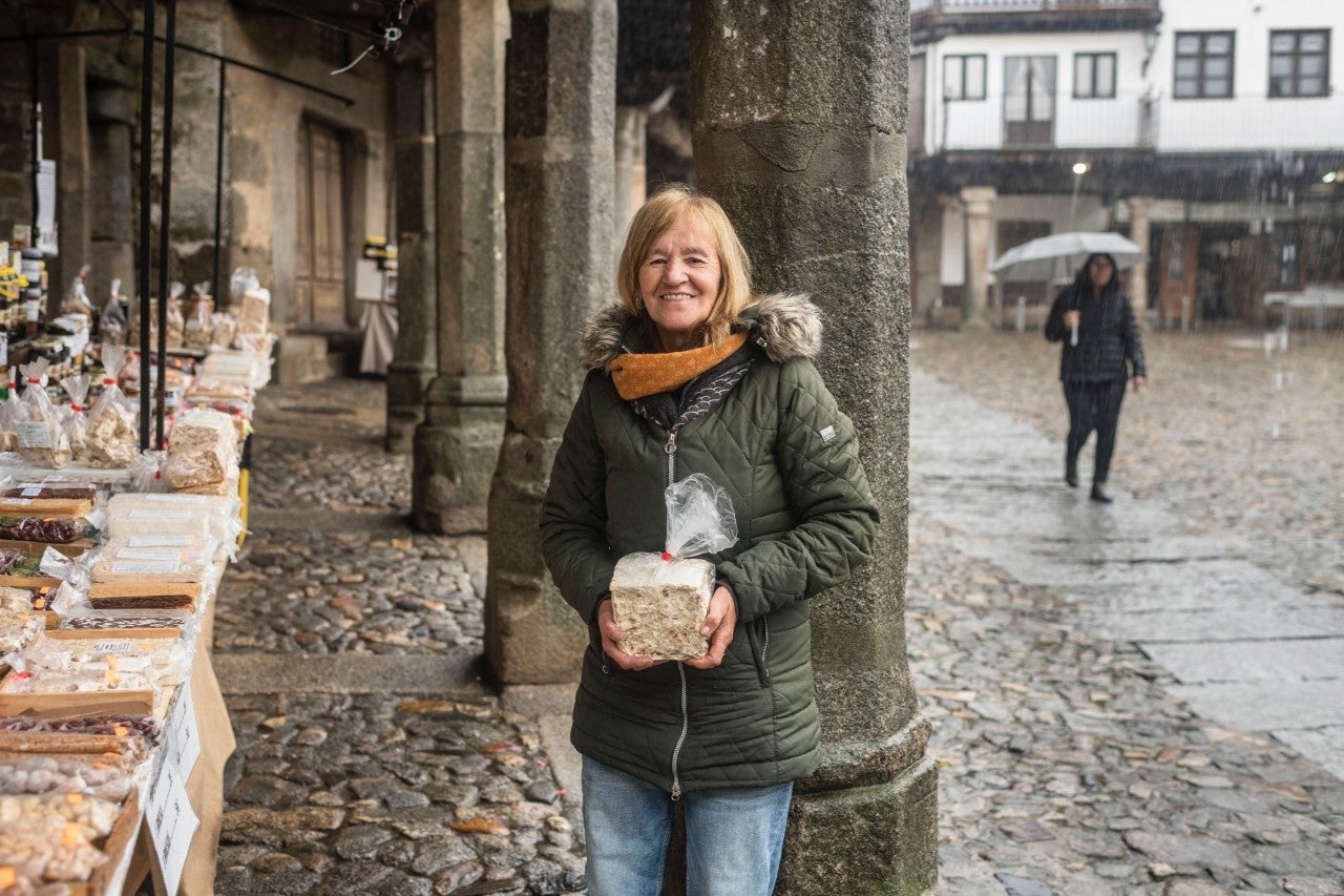 La dulce tradición de las turroneras de La Alberca