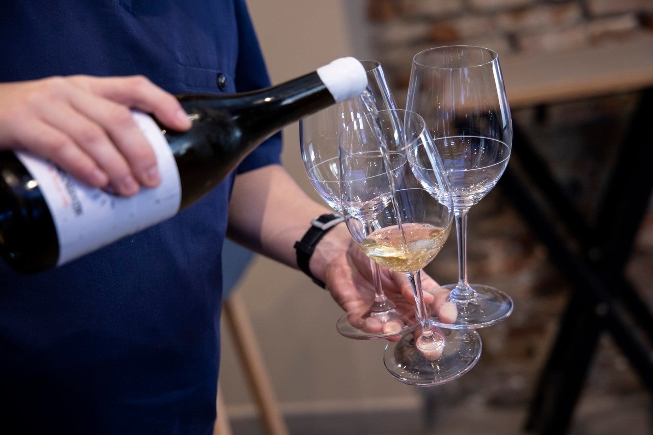 Un brindis de vinos naturales… por las fiestas