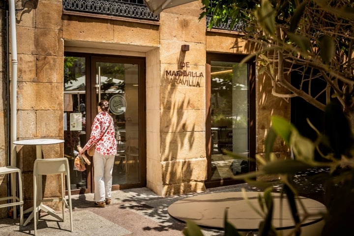 Costó mas de un año terminar la rehabilitación del local.