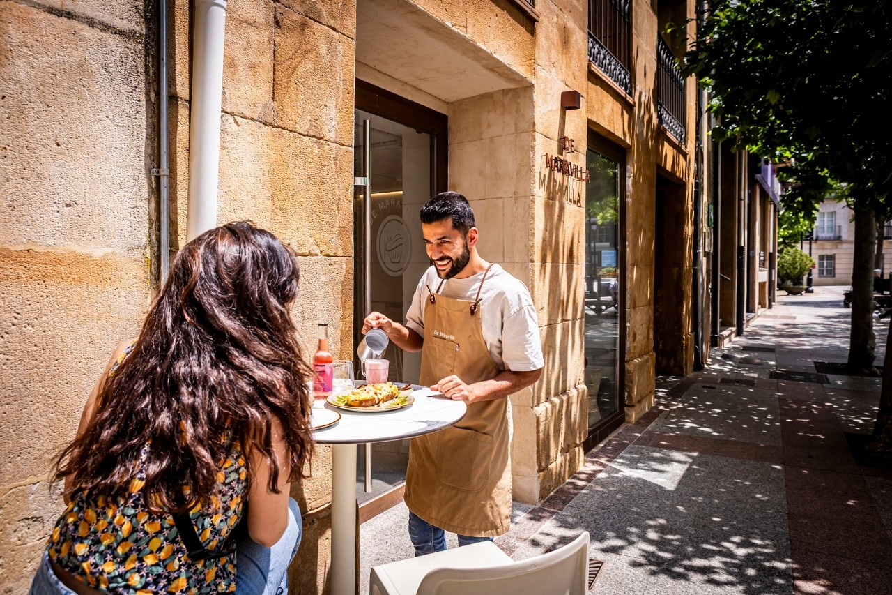 El sitio que Soria estaba esperando