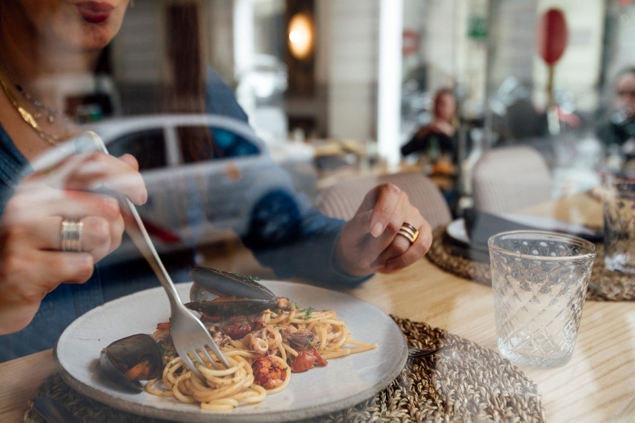 La auténtica carbonara italiana entre Chueca y Malasaña