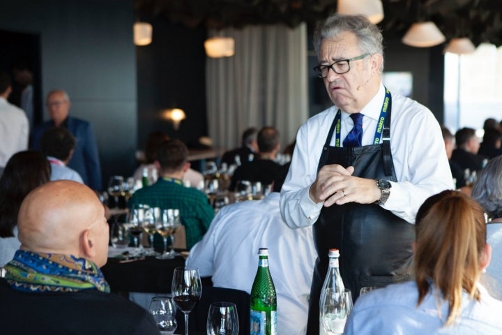 San Sebastián Gastronomika 2019: comida Fina Puigdevall