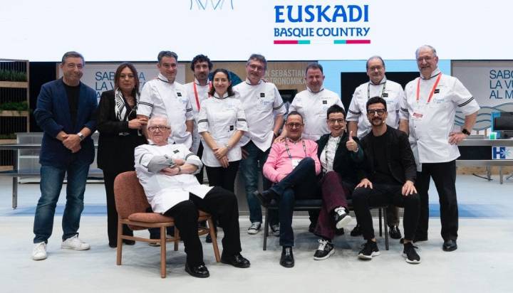 San Sebastián Gastronomika 2019: homenaje a Carme Ruscalleda