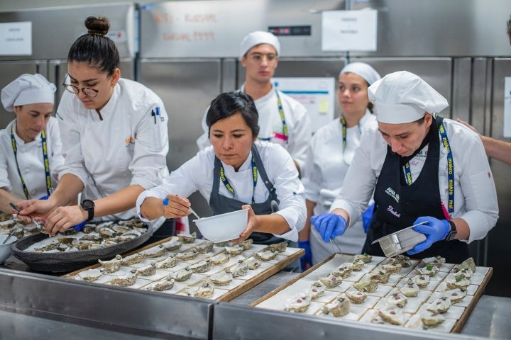 San Sebastian Gastronomika 2019 (apertura)