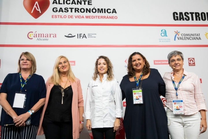 Ponencia Alicante Gastronómica