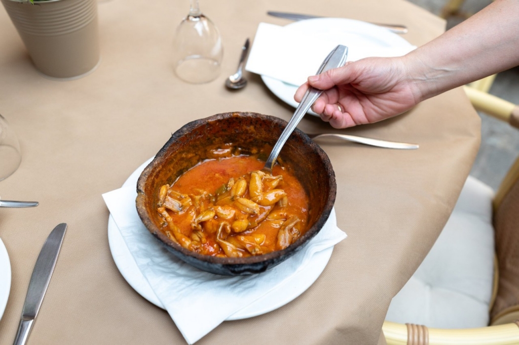 Un plato tradicional para dar saltos de alegría