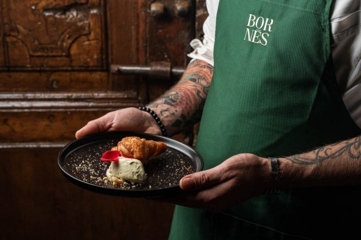 Restaurante Bornes en Barcelona
