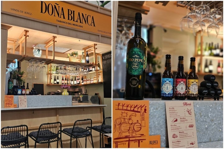 “Un sitio en Madrid donde Cádiz se bebe, se come y se entiende".