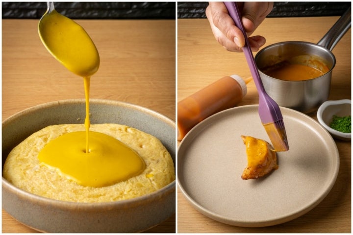 Fisgona Barra - Platos