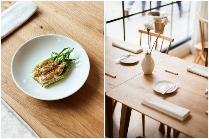 Honestidad, naturalidad y accesibilidad son algunas de las claves del proyecto.