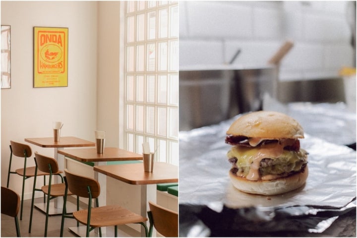 Las nuevas burgers que tienes que probar.