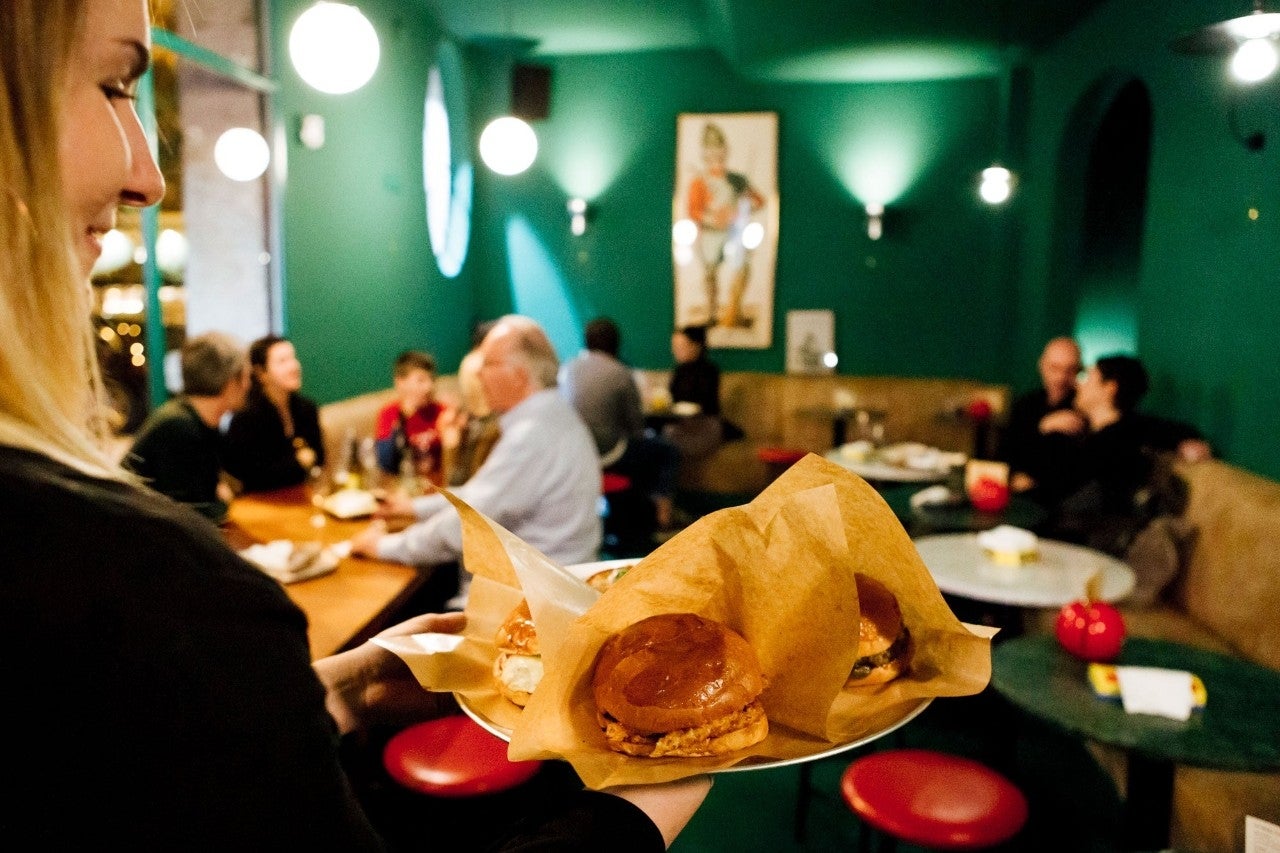 Soletes donde reponer fuerzas este Sant Jordi