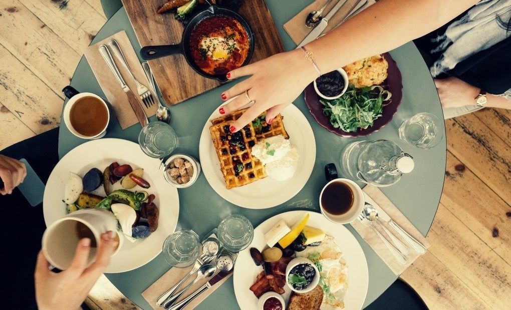 Desayunos para todos en Barcelona