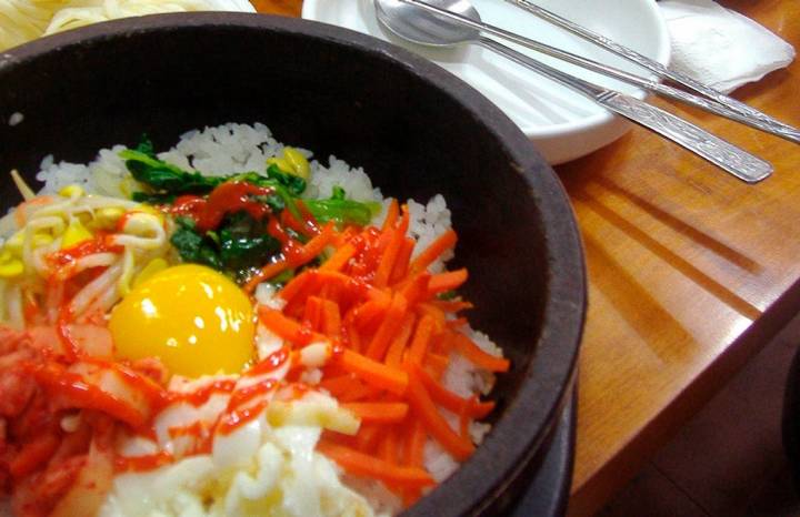 Seoul nos trae la cocina coreana a Madrid./ Foto: Seoul.